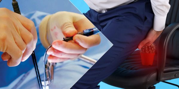 Experienced doctors for piles laser in Tehran