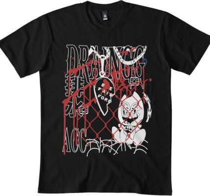 From Fans to Collectors: Navigating the World of Drain Gang Merch
