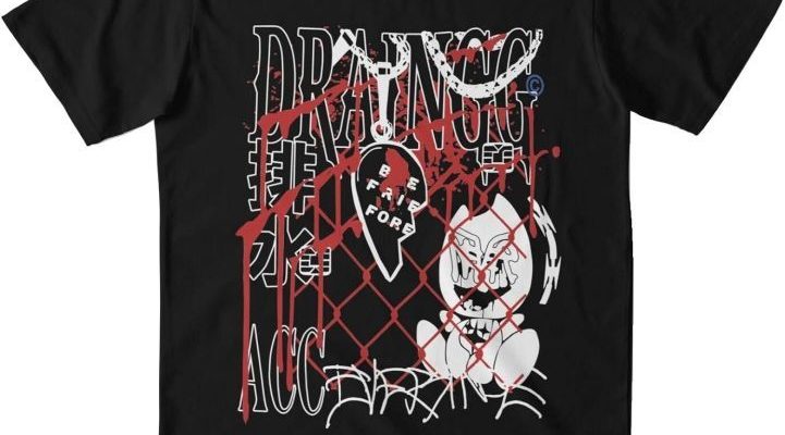 From Fans to Collectors: Navigating the World of Drain Gang Merch