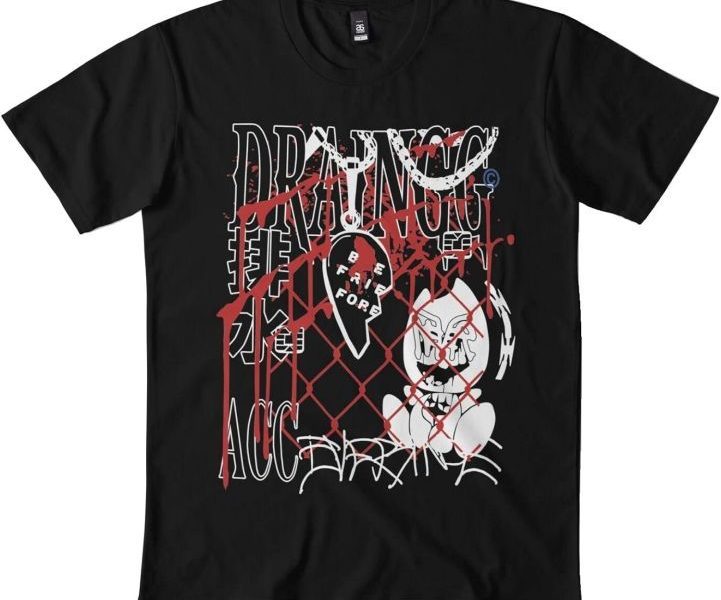 From Fans to Collectors: Navigating the World of Drain Gang Merch