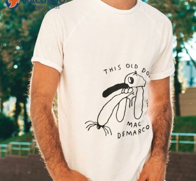 Unveiling the Best Mac Demarco Shop: A Fan's Must-Have Merchandise